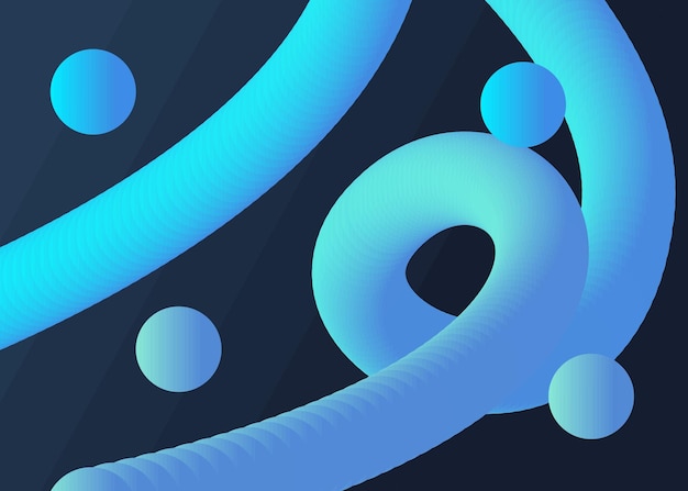 Simple Liquid Background