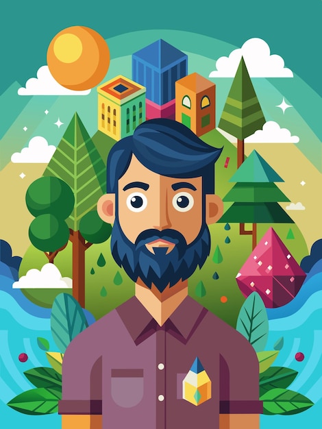 simplicity vector graphics illustration EPS source file format lossless scaling icon design