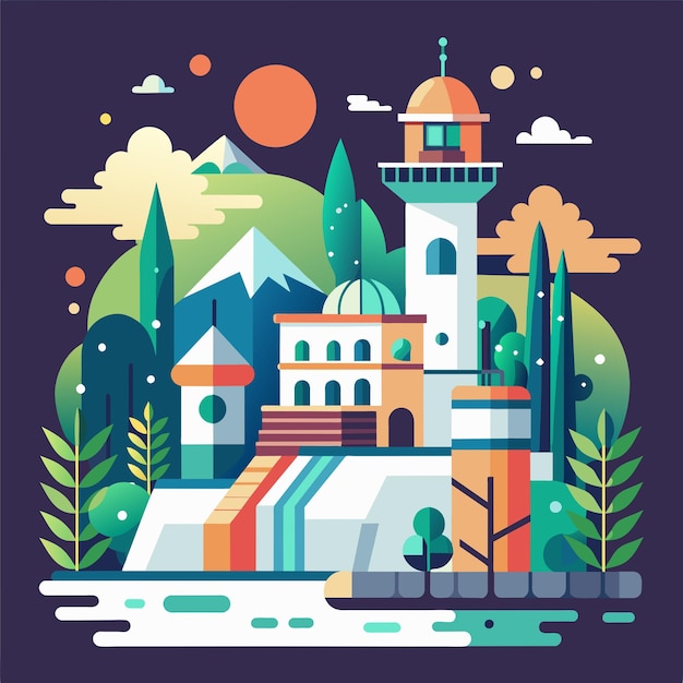 simplicity vector graphics illustration EPS source file format lossless scaling icon design
