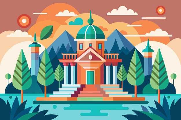 simplicity vector graphics illustration EPS source file format lossless scaling icon design