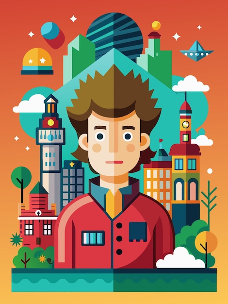 simplicity vector graphics illustration EPS source file format lossless scaling icon design