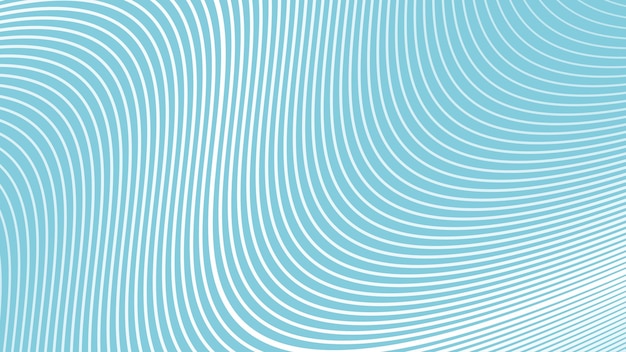 Sky Blue abstract background with curve line for backdrop or presentation