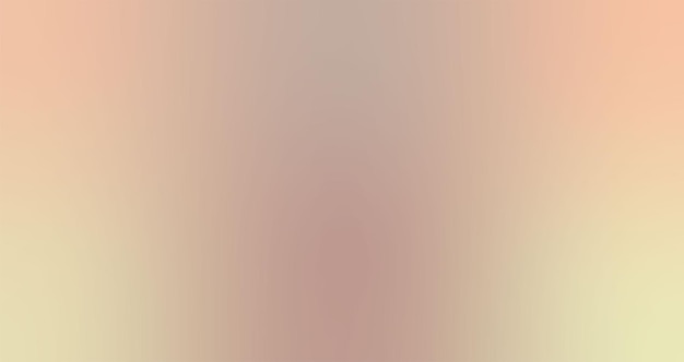 Sleek Beige Gradient Template For Versatile Design