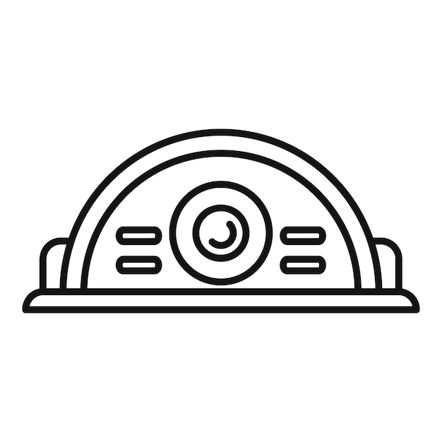 Smart home security camera watching over you