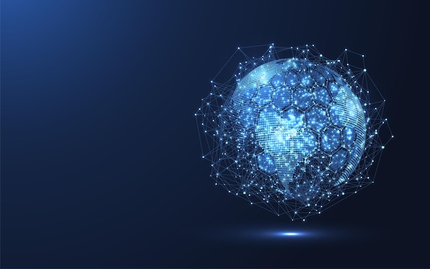 social network communication in the global computer networks internet technology