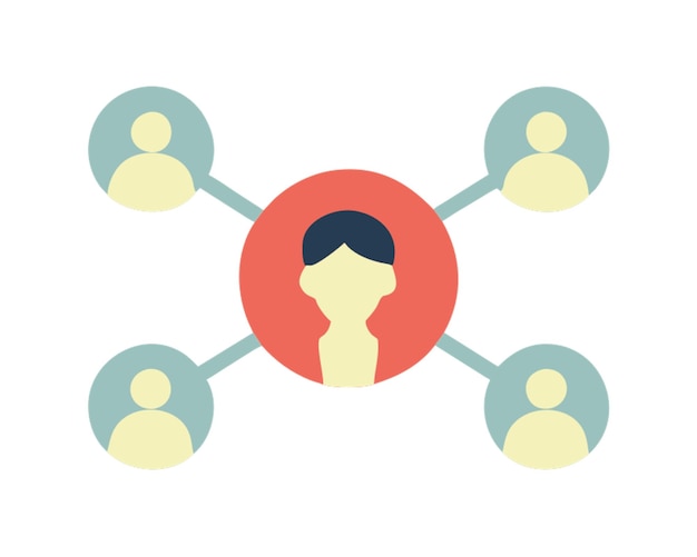 social network icon