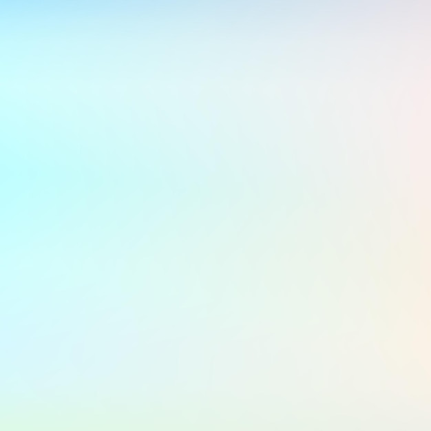 soft pastel gradient background with gentle transitions