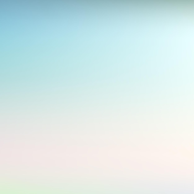 soft pastel gradient background with gentle transitions