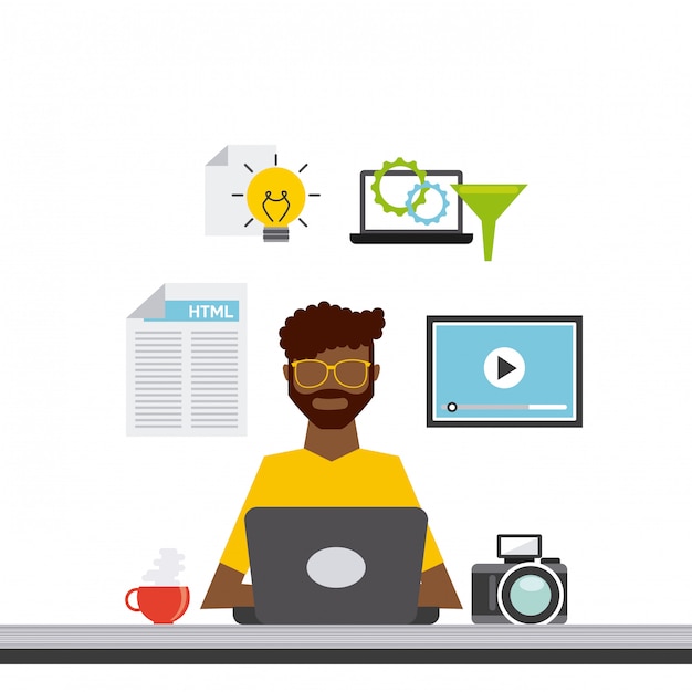 software developer and programmer