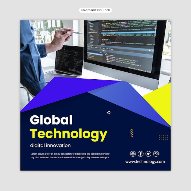 software test innovation digital global technology website development explore the future program
