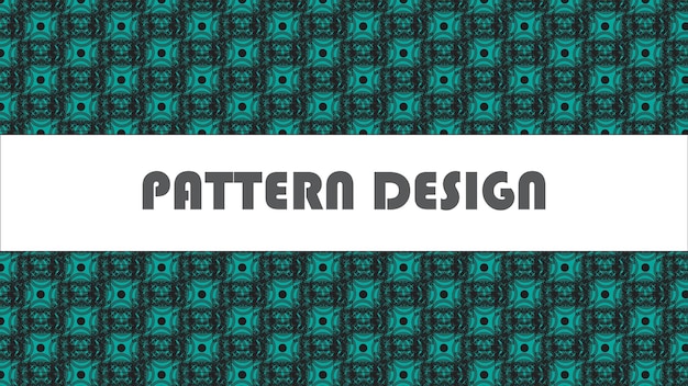 Sømløse geometriske mønstre mote 8090-tallet håndtegnet design