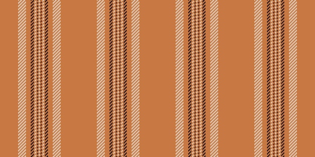 sotel vector lines textile harvest stripe background seamless fradition vertical fabric texture pattern in orange and light colors