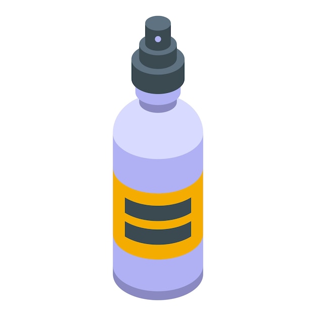 spray bottle dispenser releasing mist for cleaning