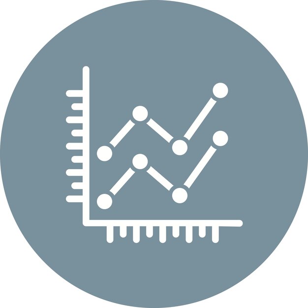 stacked line icon vector image can be used for infographic