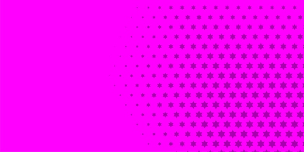 Stars shape Two Color Abstract Illustration background beautiful abstract wallpaper of colorful stars