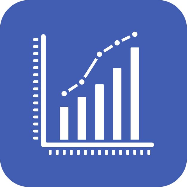 Statistics icon vector image Can be used for Big Data