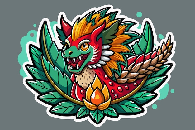 sticker vector graphics illustration eps source file format lossless scaling icon design