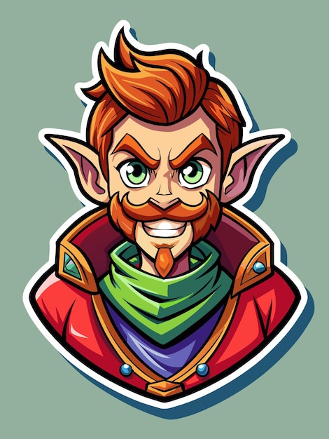 sticker vector graphics illustration eps source file format lossless scaling icon design