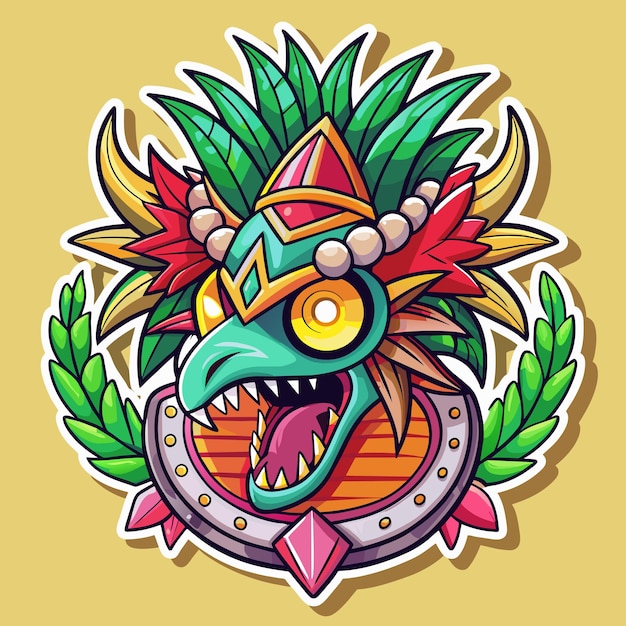 sticker vector graphics illustration eps source file format lossless scaling icon design