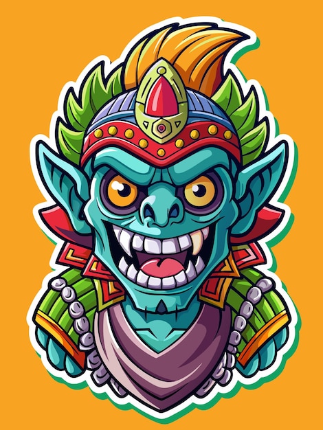 sticker vector graphics illustration eps source file format lossless scaling icon design
