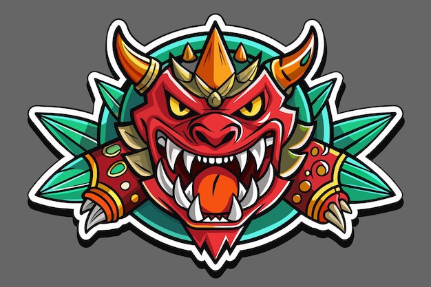 sticker vector graphics illustration eps source file format lossless scaling icon design