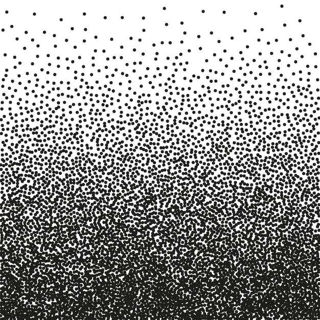 stipple pattern dotted geometric background stippling dotwork drawing shading using dots pixel