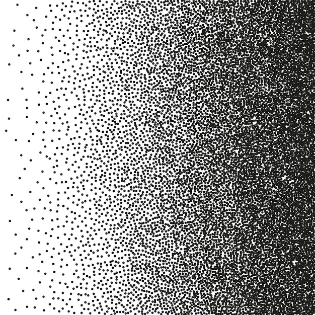 stipple pattern dotted geometric background stippling dotwork drawing shading using dots pixel