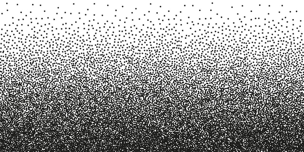 stipple pattern dotted geometric background stippling dotwork drawing shading using dots pixel