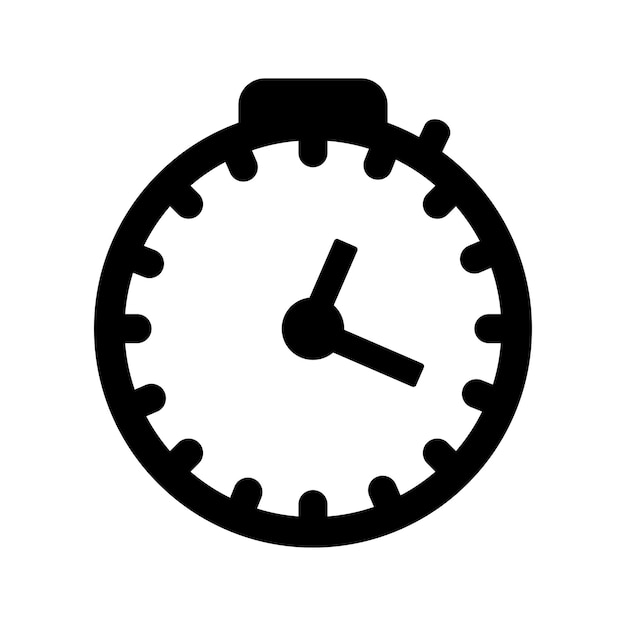Stopwatch time timer icon Perfect use for print media web stock images commercial use