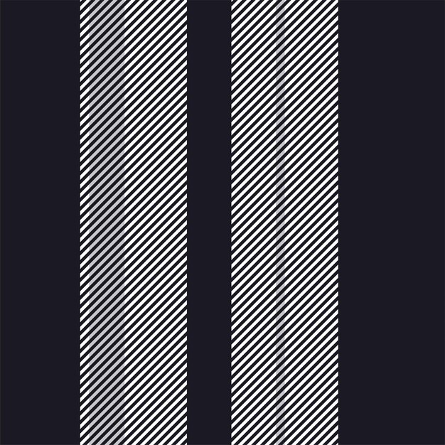 Stripes mønster vektor bakgrunn. Fargerik stripe abstrakt tekstur