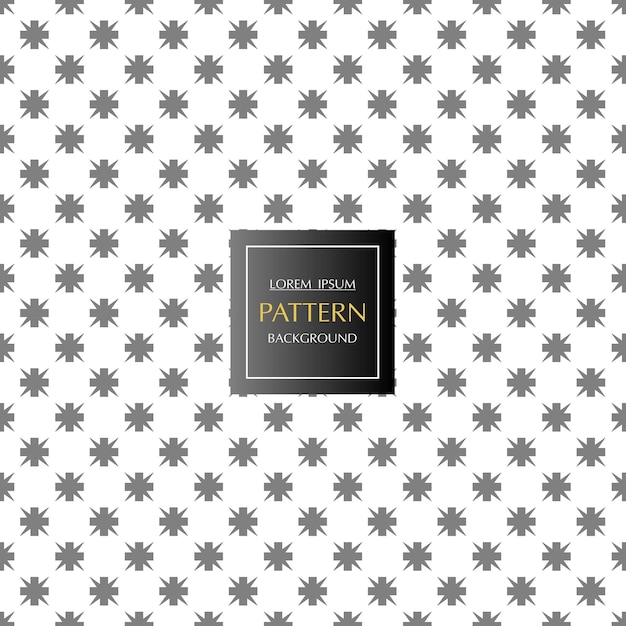 stylish abstract plus sign line pattern background