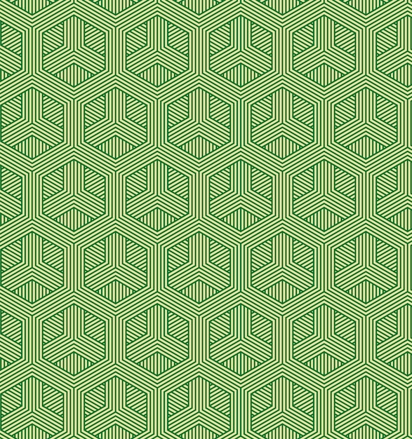 Stylish geometric background Abstract seamless pattern illustration