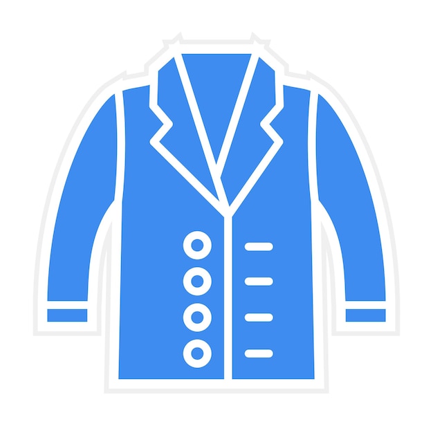 Suit icon vector image Can be used for Diplomacy