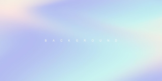 Summer fluid background with colorful gradients sky pastel background