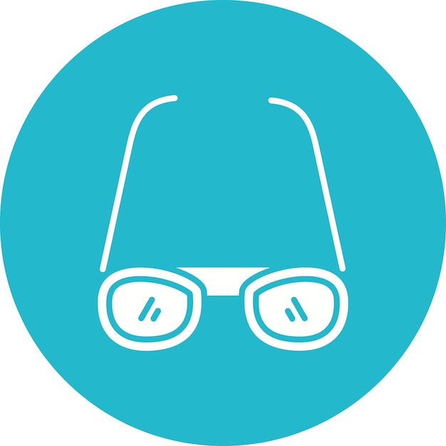 Sunglasses icon vector image Can be used for Fashion