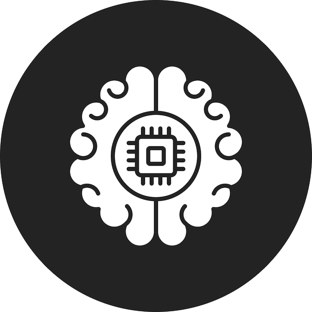 Super Intelligence icon vector image Can be used for Data Analytics