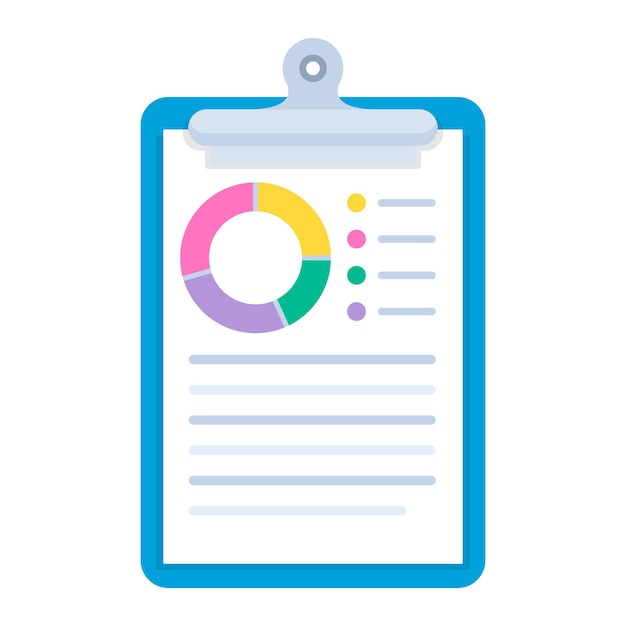 Table top view Graphic tablet on desk Paper pages Clipboard with documents Office work
