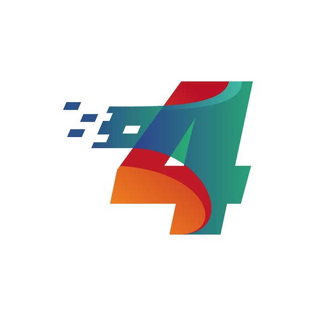 Technology Numeric 4