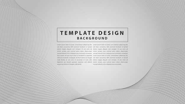 Template Background White 1