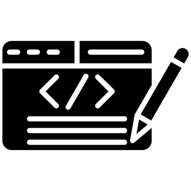 test case design vector illustration style
