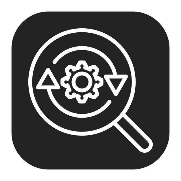 Test Coverage icon vector image Can be used for Software Testing