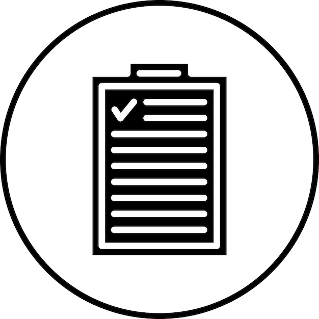 Test Result icon vector image Can be used for Quality Assurance