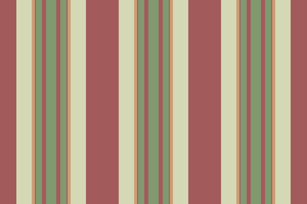 Texture fabric background of lines seamless stripe with a vertical vector pattern textile