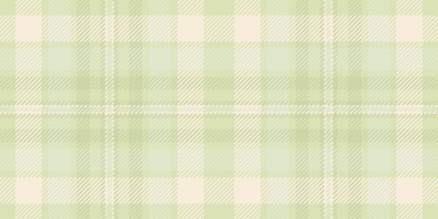 Texture fabric textile of check tartan pattern with a background plaid vector seamless