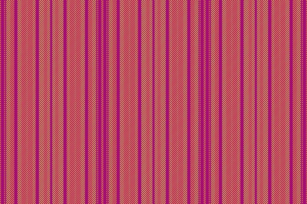 Texture seamless stripe Pattern textile vertical Lines background vector fabric