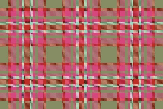 texture vector textile of tartan plaid pattern with a fabric check background seamless