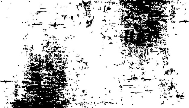 Textured Surface with Scratches and Marks