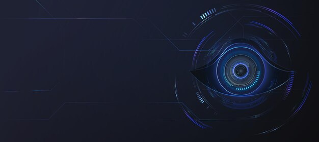 The intelligence of AI can be enhanced through computer vision which involves the use of digital se
