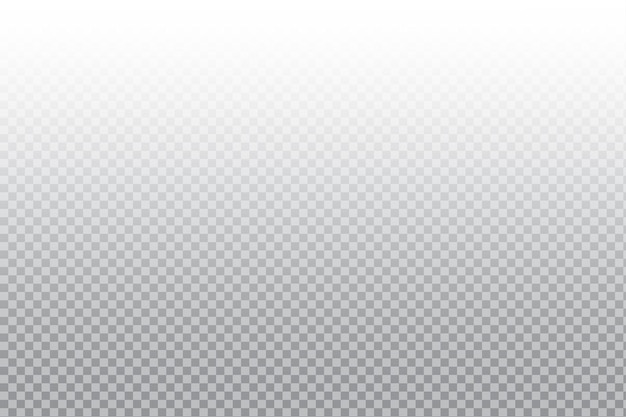 Top white gradient Bottom dark blend Transparent light shading Vector transition effect