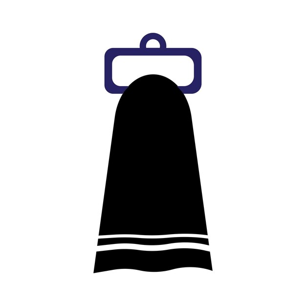 Towel icon